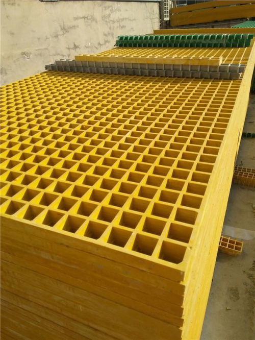 【定制玻璃鋼格柵蓋板--玻璃鋼格柵產(chǎn)品生產(chǎn)工藝流程介紹】-