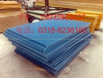 山西格柵與玻璃鋼格柵蓋板 特性、應用與選擇指南